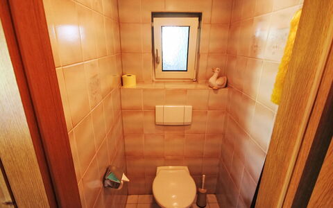 Gortipohl 620: Siège De Toilette, Sol, Toilette, Salle De Bains, Sol, Luminaire Plomberie, Plomberie, Tache De Bois, Céramique, Tuile