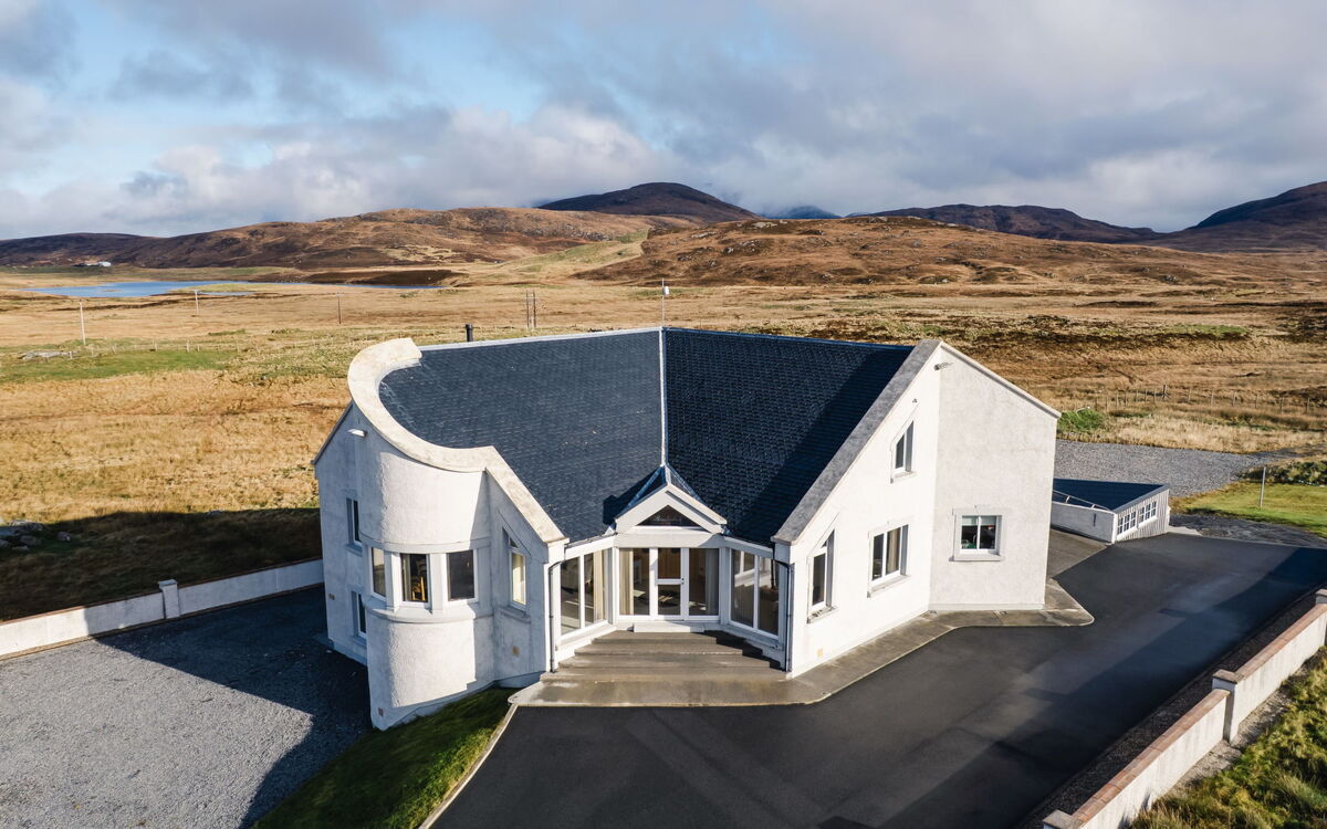 Frobost Lodge