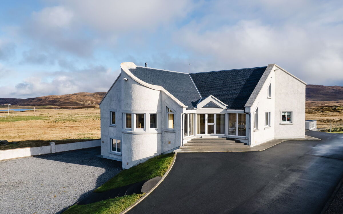 Benderloch House & Frobost Lodge