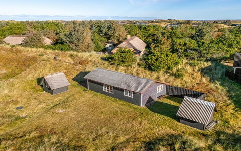 Acucena - 500M from the Sea: Chalet, Arrière-Cour, Cour, Batiments Jardin, Cabanon, Siding, Mobilier De Jardin, Cabane En Rondins, Structure En Plein Air, Cabane