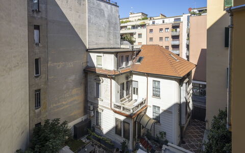 Nolo 51: Zone Résidentielle, Quartier, Appartement, Design Urbain, Condominium, Balcon, Daylighting