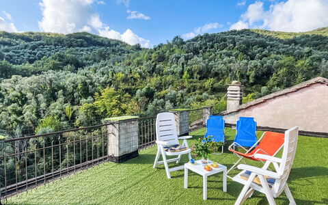 Ca'De Scia Biancotta: Station De Montagne, Chaîne De Montagnes, Balcon, Mobilier De Jardin, Eco Hôtel, Vallée, Villa, Crête, Recours, Clôture