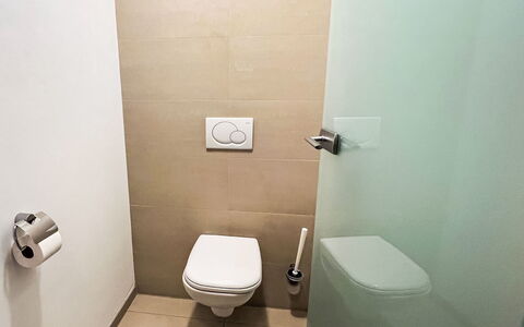 Oberndorf in Tirol 649: Siège De Toilette, Mur, Sol, Toilette, Salle De Bains, Sol, Luminaire Plomberie, Design Intérieur, Plomberie, Tuile