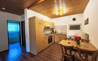 Logement:&nbsp;Mittagskogel 7.2