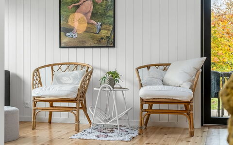 Sofija - from the Sea: Meubles, Chaise, Panier, Osier, Mobilier De Jardin, Coussin, Matériau Naturel, Throw Pillow, Dur, Tache De Bois