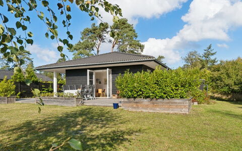 Alvia - 1.6Km from the Sea: Végétation, Arbuste, Printemps, Chalet, Jardin, Ombre, Arrière-Cour, Cour, Chaise