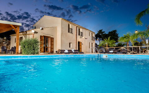 Villa La Musa: Piscine, Recours, Loisir, Eco Hôtel, Thermes, Mobilier De Jardin, Des Loisirs, Biens, Hôtel, Parapluie