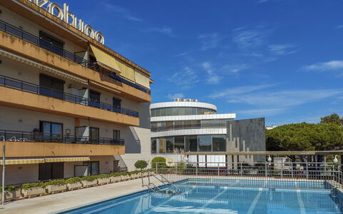 Neptuno: Piscine, Appartement, Recours, Condominium, Hôtel, Balcon, Eco Hôtel, Ville Resort, Quartier Général