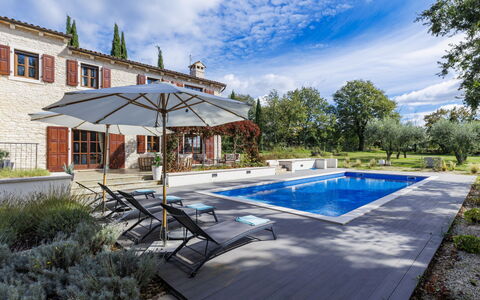 Nadua: Piscine, Zone Résidentielle, Maison, Domicile, Biens, Recours, Villa, Jardin, Eco Hôtel, Hacienda