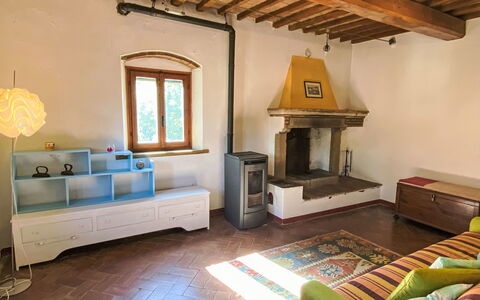 Casetta de Sodoni: Meubles, Design Intérieur, Mur, Sol, Bois, Sol, Pièce, Plafond, Éclairage, Salon