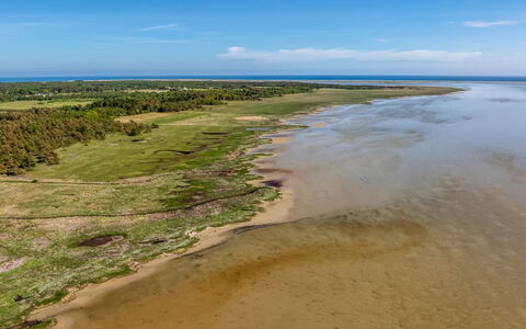 Alika - 300M from the Sea: L'Eau, Ressources En Eau, Nuage, Horizon, Paysage Naturel, Écorégion, Plaine, Côte, Cotiers Et Relief Océaniques