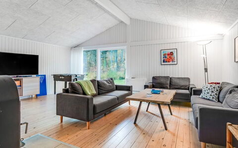 Alika - 300M from the Sea: Bois, Plafond, Domicile, Pièce, Chalet, Dur, Salon, Parquet, Cabane En Rondins