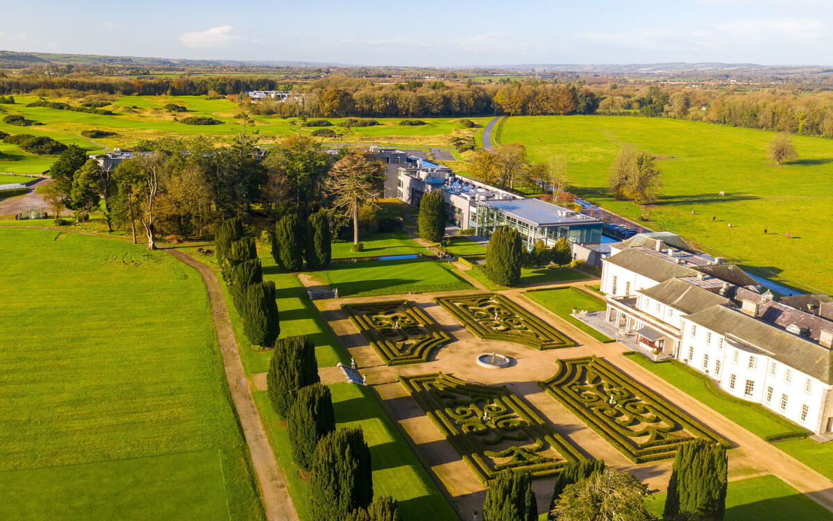 Castlemartyr Lodges (Tr4) No 1 (3 Bed)