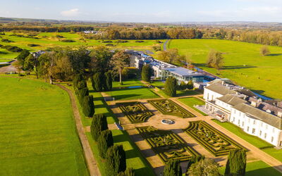 Castlemartyr Lodges (Tr4) No 1 (3 Bed)