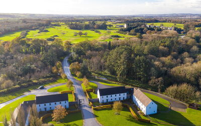 Castlemartyr Lodges (Tr4) No 20 (2 Bed)