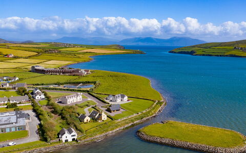Dingle Cy (Tr4) - 3 Bed No 2: L'Eau, Plan D'Eau, Ressources En Eau, Voie Navigable, Cotiers Et Relief Océaniques, Banque, Côte, Lac, Mer, Réservoir