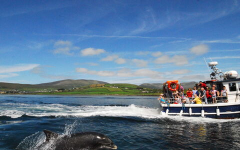 Dingle Cy (Tr4) - 3 Bed No 12: Bateau, Navire, Mer, Océan, Lac, Du Son, Navire, Architecture Navale