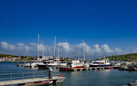 Dingle Cy (Tr4) - 3 Bed No 12: Bateau, L'Eau, Marina, Plan D'Eau, Ressources En Eau, Navire, Bateaux Et Nautique - Materiel Et Fournitures, Voie Navigable, Port, Port