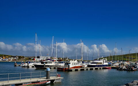 An Searrach Holiday Home Dingle: Bateau, L'Eau, Marina, Plan D'Eau, Navire, Bateaux Et Nautique - Materiel Et Fournitures, Voie Navigable, Port, Port, Quai