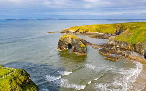 Ballybunion(Tr4) Hc No 21