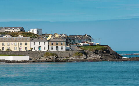 Moore Bay(Tr4) Holiday Homes 18A: Bleu, L'Eau, Côte, Cotiers Et Relief Océaniques, Mer, Rive, Terrain, Océan, Banque, Plage