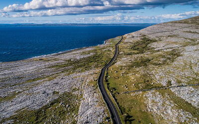 Burren Seaside Lodge