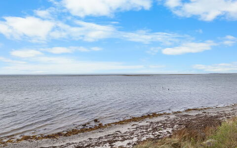 Asfrid - 80M from the Sea: Ciel, Bleu, L'Eau, Nuage, Ressources En Eau, Horizon, Jour, Plan D'Eau, Côte