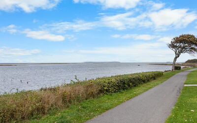 Asfrid - 80M from the Sea