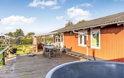 Ali - 500M from the Sea: Chalet, Arrière-Cour, Cour, Batiments Jardin, Cabanon, Siding, Mobilier De Jardin, Cabane En Rondins, Structure En Plein Air, Cabane