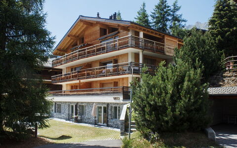 Apollo 2: Balcon, Porche, Cabane En Rondins, Mélèze, Lumber, Siding