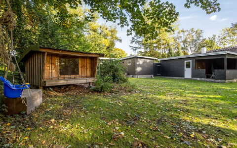 Cornel - 300M from the Sea: Bleu, Chalet, Maison, Domicile, Ferme, Biens, Siding