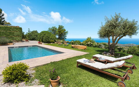 Casaita: Bleu, Piscine, Recours, Jardin, Loisir, Mobilier De Jardin, Eco Hôtel, Aménagement Paysager, Ombre, Tropiques