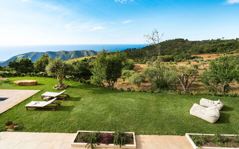Casaita: Paysage Naturel, Paysage, Colline, Lot Terre, Couverture De Sol, Jardin, Prairie, Pelouse, Aménagement Paysager