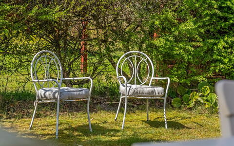 Kamilla - from the Sea: Meubles, Mobilier De Jardin, Chaise, Jardin, Parc, Accoudoir, Extérieur Banc