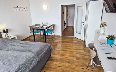Logement:&nbsp;Urban & Florian 100.6