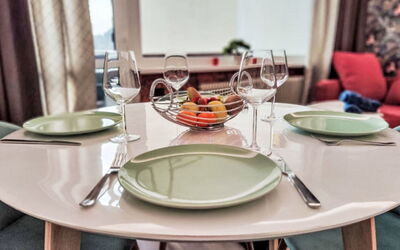 Logement:&nbsp;Urban & Florian Apt.67 Family 100.4