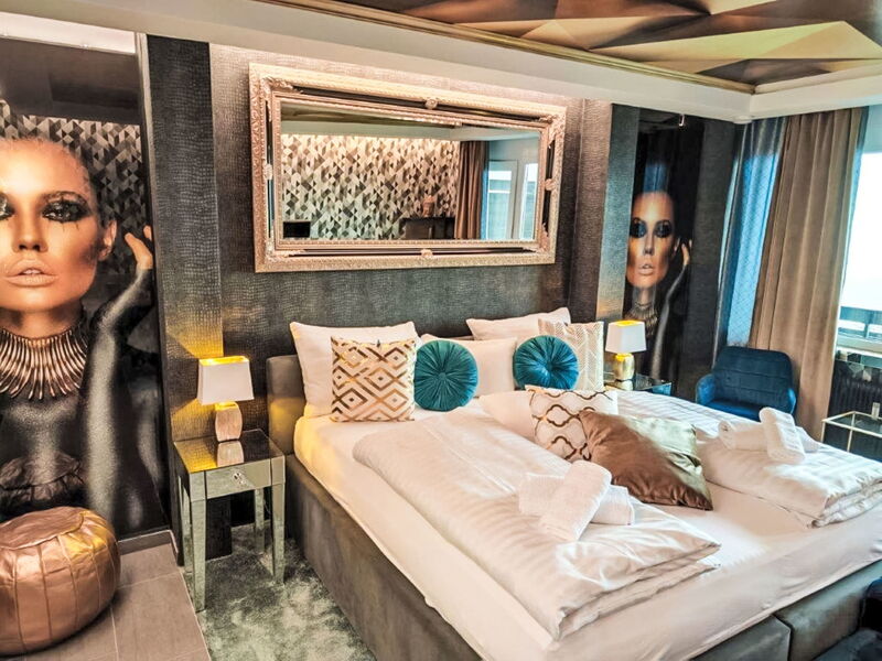 Logement:&nbsp;Urban & Florian 100.5