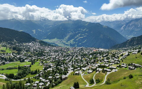 Soleil des Alpes: Montagnes Relief, Montagne, Colline, Montagnes, Paysage, Station De Montagne, Chaîne De Montagnes, Vallée, Alpes, Est Tombée