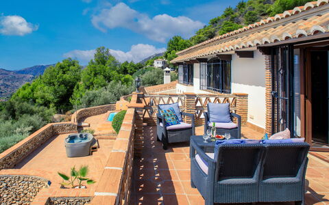 Comendador: Mobilier De Jardin, Recours, Eco Hôtel, Ombre, Balcon, Villa, Chaise, Patio, Hôtel, Piscine
