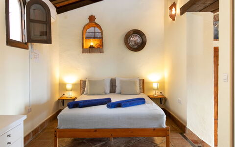 Comendador: Mur, Sol, Meubles, Design Intérieur, Sol, Bois, Plafond, Lit, Chambre, Éclairage