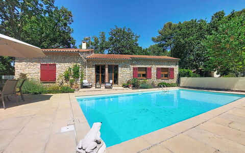 Les Pierres Fleuries: Piscine, Recours, Biens, Mobilier De Jardin, Eco Hôtel, Hacienda, Villa, Dalle, Ombre, Aménagement Paysager