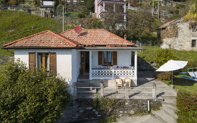 location de vacances La Primavera - Trarego, Piémont, Italie