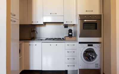 Cuore Di Firenze Apartment