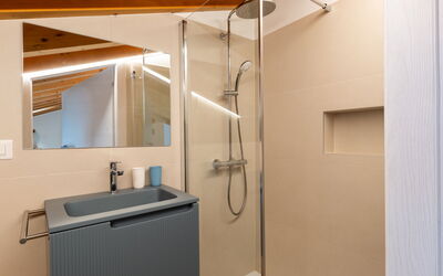 Logement:&nbsp;Attico 500.3