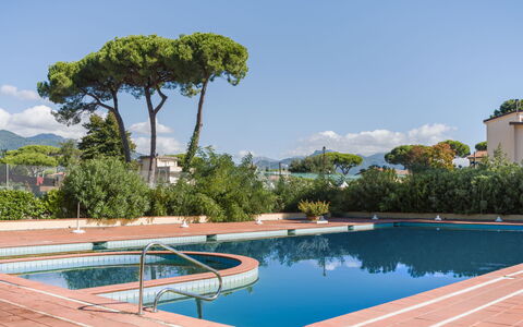 Appartamento Residence Henderson: Ombre, Piscine, Aménagement Paysager, Hacienda, Eco Hôtel, Ville Resort, Recours, Villa