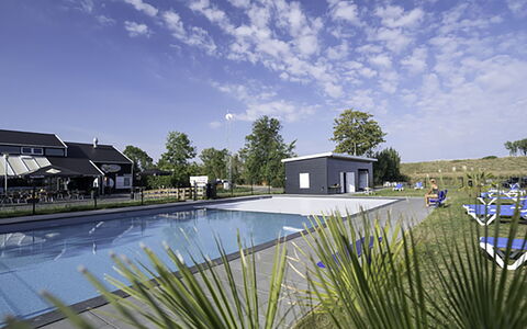De Zeebries: Piscine, Recours, Loisir, Ombre, Parc, Hôtel, Eco Hôtel, Ville Resort, Caractéristique De L'Eau