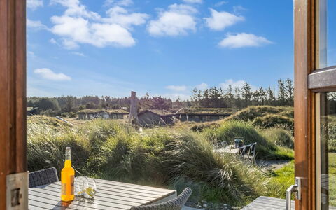 Sigbritt - 750M from the Sea: Lot Terre, Eco Hôtel, Balcon, Chaise, Porche, Villa