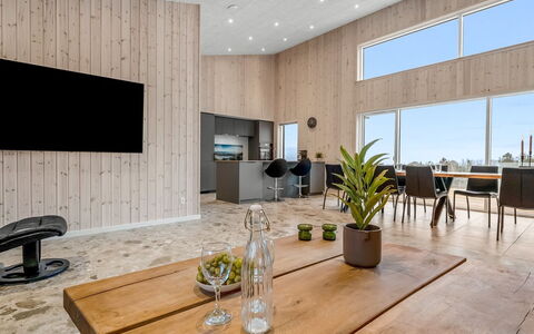 Gillis - 1Km from the Sea: Sol, Sol, Design Intérieur, Parquet, Mur, Bois, Plafond, Meubles, Revêtement De Sol Stratifié, Salon