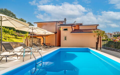 Opatija Matulji 508: Piscine, Bleu, Recours, Composite, Eco Hôtel, Mobilier De Jardin, Thermes, Loisir, Chaise, Hôtel