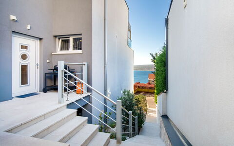 Bella: Appartement, Balustrade, Balcon, Mer, Escaliers, Océan, Eco Hôtel, Villa, Balustre, Aluminium